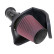 Air Intake System 69-2550TTK K&N, Thumbnail 2