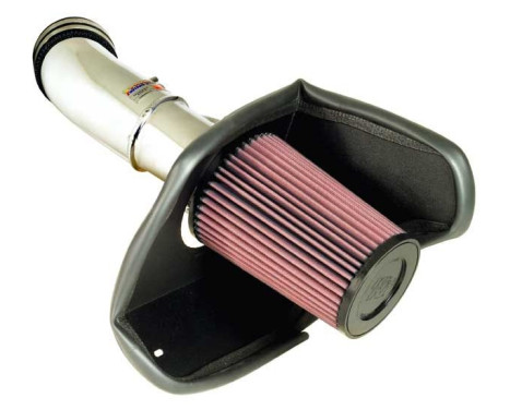 Air Intake System 69-3520TP K&N, Image 2