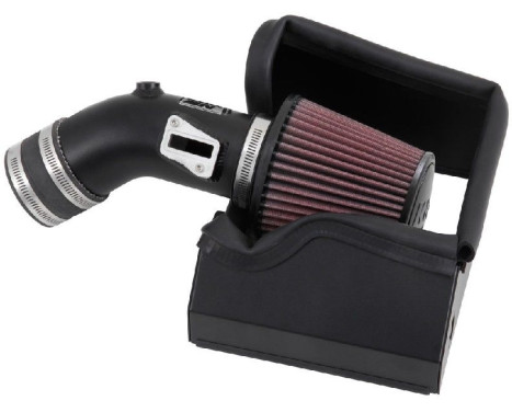 Air Intake System 69-3533TTK K&N, Image 2