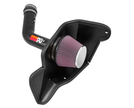 Air Intake System 69-3536TTK K&N