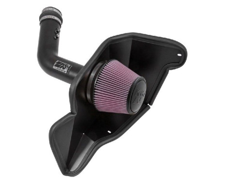 Air Intake System 69-3536TTK K&N, Image 2