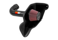 Air Intake System 69-3538TTK K&N