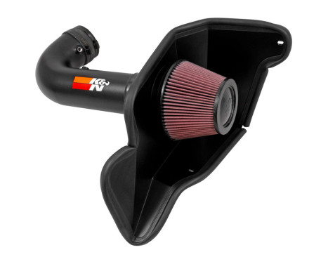 Air Intake System 69-3538TTK K&N