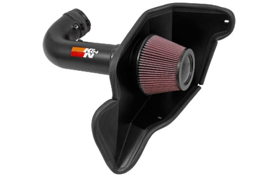 Air Intake System 69-3538TTK K&N, Image 2