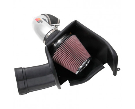 Air Intake System 69-3540TP K&N