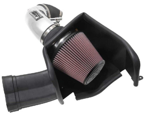 Air Intake System 69-3540TP K&N, Image 2
