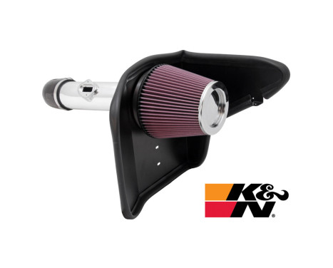 Air Intake System 69-4520TP K&N