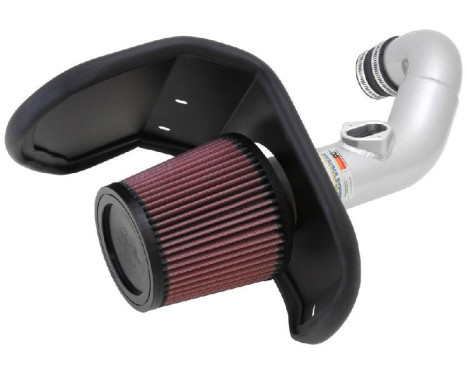 Air Intake System 69-4524TS K&N, Image 2