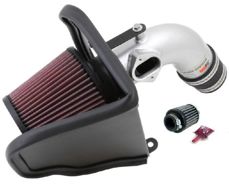Air Intake System 69-4525TS K&N, Image 2