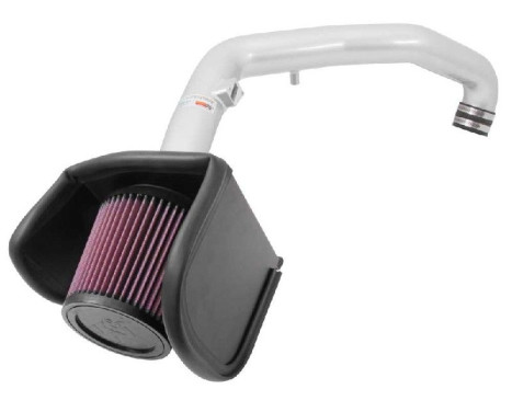 Air Intake System 69-4529TS K&N, Image 2