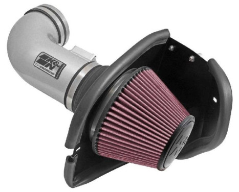 Air Intake System 69-4530TS K&N, Image 2