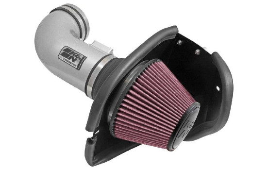 Air Intake System 69-4530TS K&N, Image 2