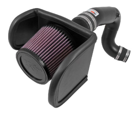 Air Intake System 69-4532TTK K&N, Image 2