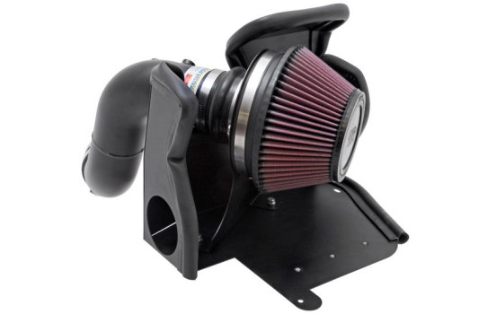 Air Intake System 69-5307TTK K&N, Image 2