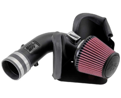 Air Intake System 69-7003TTK K&N, Image 2