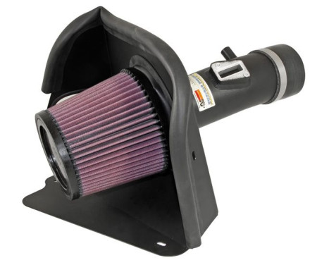 Air Intake System 69-7062TTK K&N, Image 2