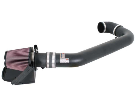 Air Intake System 69-7202-1TTK K&N, Image 2