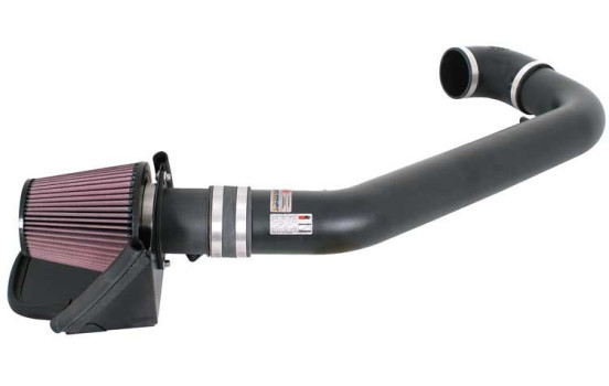 Air Intake System 69-7202-1TTK K&N, Image 2