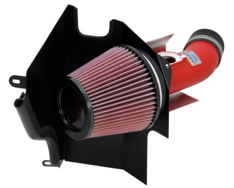 Air Intake System 69-8001TWR K&N, Image 2