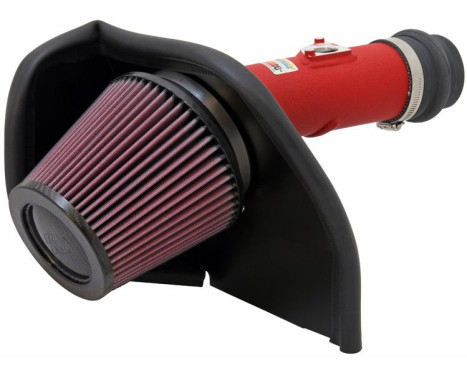 Air Intake System 69-8005TWR K&N, Image 2