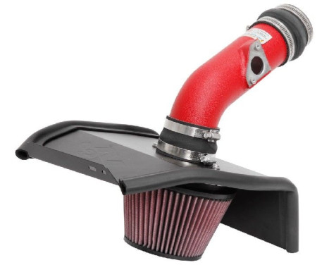 Air Intake System 69-8009TWR K&N, Image 2