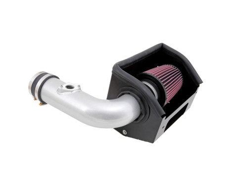 Air Intake System 69-8619TS K&N, Image 2