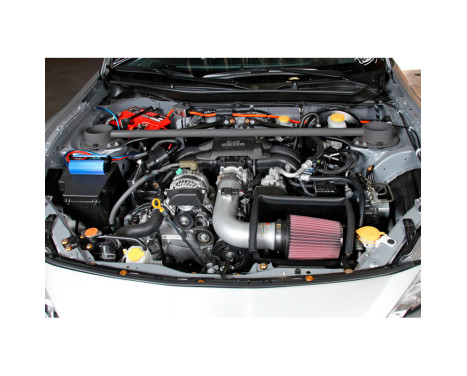 Air Intake System 69-8619TS K&N, Image 5