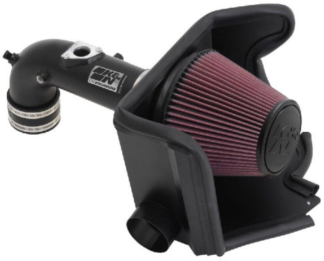 Air Intake System 69-8620TTK K&N, Image 2