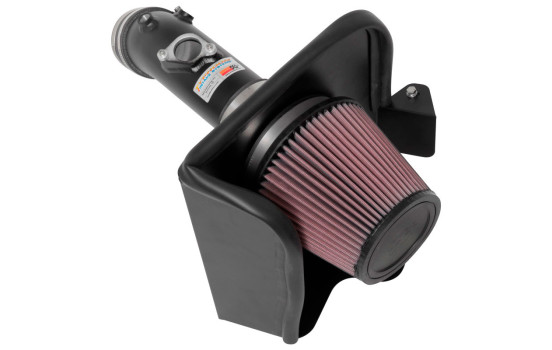 Air Intake System 69-8621TTK K&N