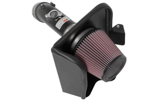 Air Intake System 69-8621TTK K&N, Image 2