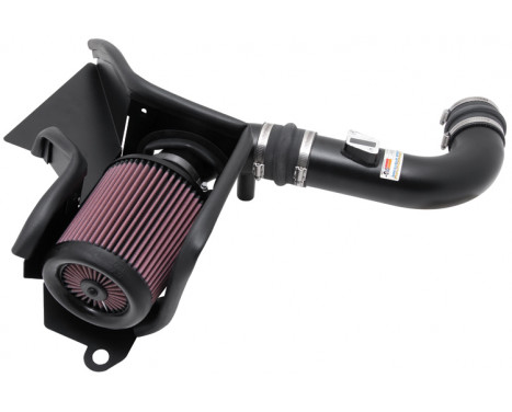 Air Intake System 69-9504TTK K&N