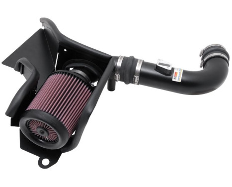 Air Intake System 69-9504TTK K&N, Image 2