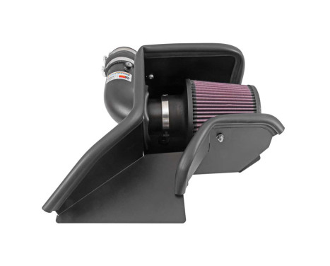 Air Intake System 69-9509TTK K&N