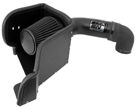 Air Intake System 71-1561 K&N, Image 2