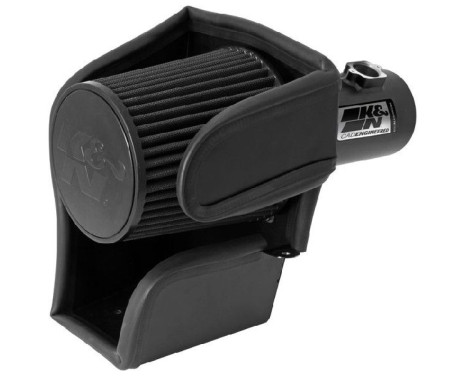 Air Intake System 71-2576 K&N, Image 2