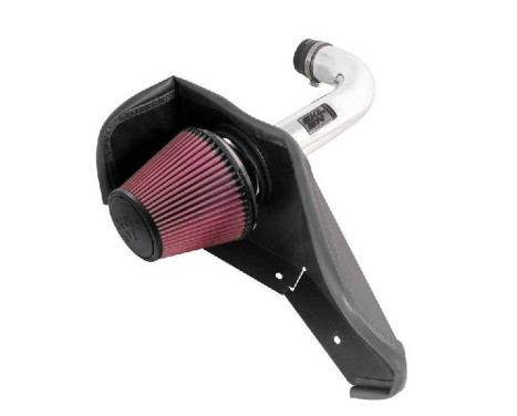 Air Intake System 77-1558KP K&N, Image 2