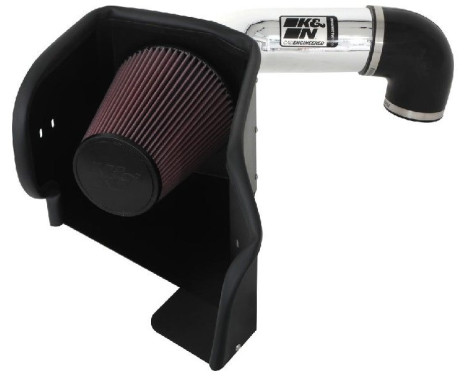Air Intake System 77-1561KP K&N, Image 2