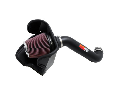 Air Intake System 77-1562KTK K&N
