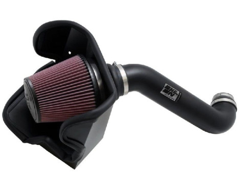Air Intake System 77-1562KTK K&N, Image 2