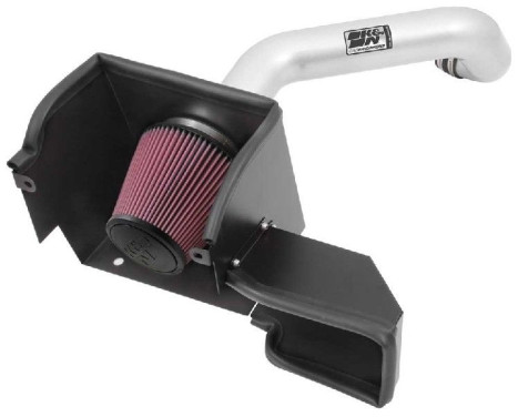 Air Intake System 77-1564KS K&N, Image 2