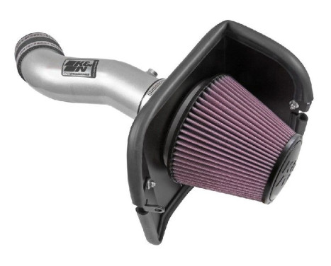 Air Intake System 77-1569KS K&N, Image 2