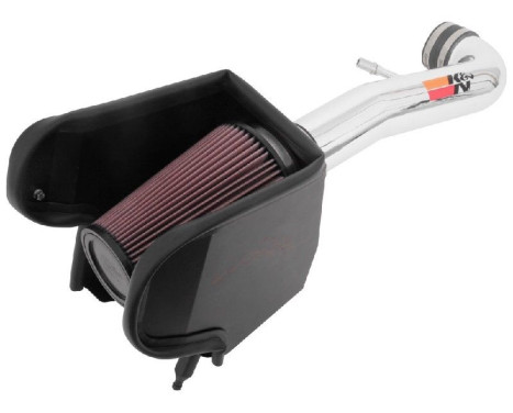 Air Intake System 77-1576KP K&N, Image 2