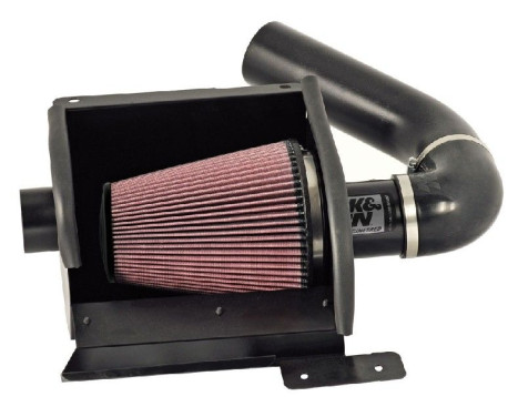 Air Intake System 77-2570KTK K&N, Image 2
