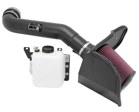 Air Intake System 77-2579 K&N, Image 2