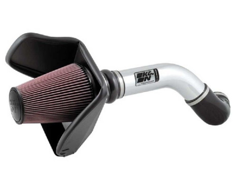 Air Intake System 77-3023KP K&N, Image 2
