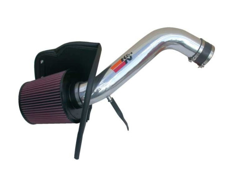 Air Intake System 77-3034KP K&N, Image 2