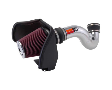 Air Intake System 77-3050KP K&N