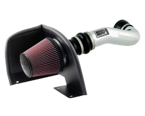Air Intake System 77-3058KP K&N, Image 2