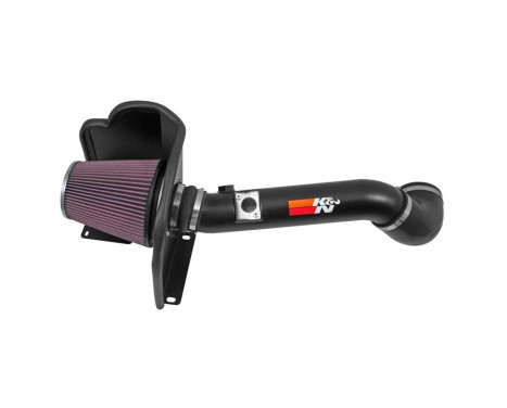 Air Intake System 77-3086KTK K&N