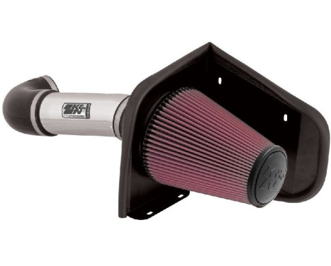 Air Intake System 77-6012KP K&N, Image 2